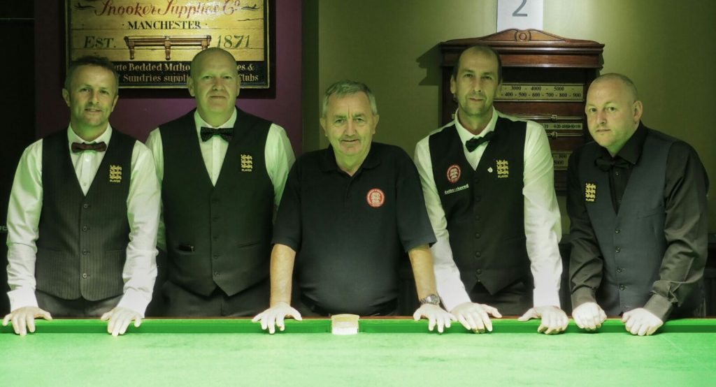 England B 2016 lewis walsh and Kevin Firth