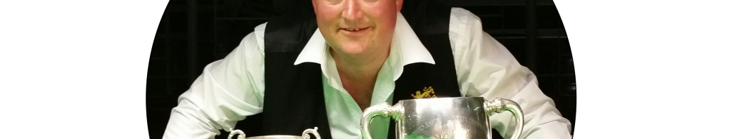 Wayne Cooper Defending Champion