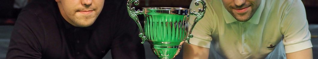 Gareth Green {pictured right) is a potting machine as Bradford maintain their title fight