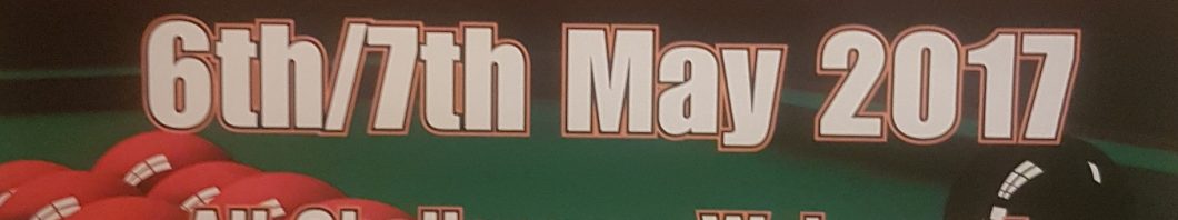 Bill Gillespie and Gareth McCoy will be taking on all comers for a 24-hour snooker challenge